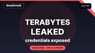 Terabytes of credentials leaked in massive supply-chain attack