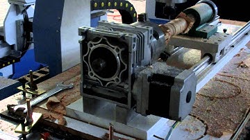 RF-6090-2.2kw 4 Axis cnc router machine,China CNC router with rotary attachment