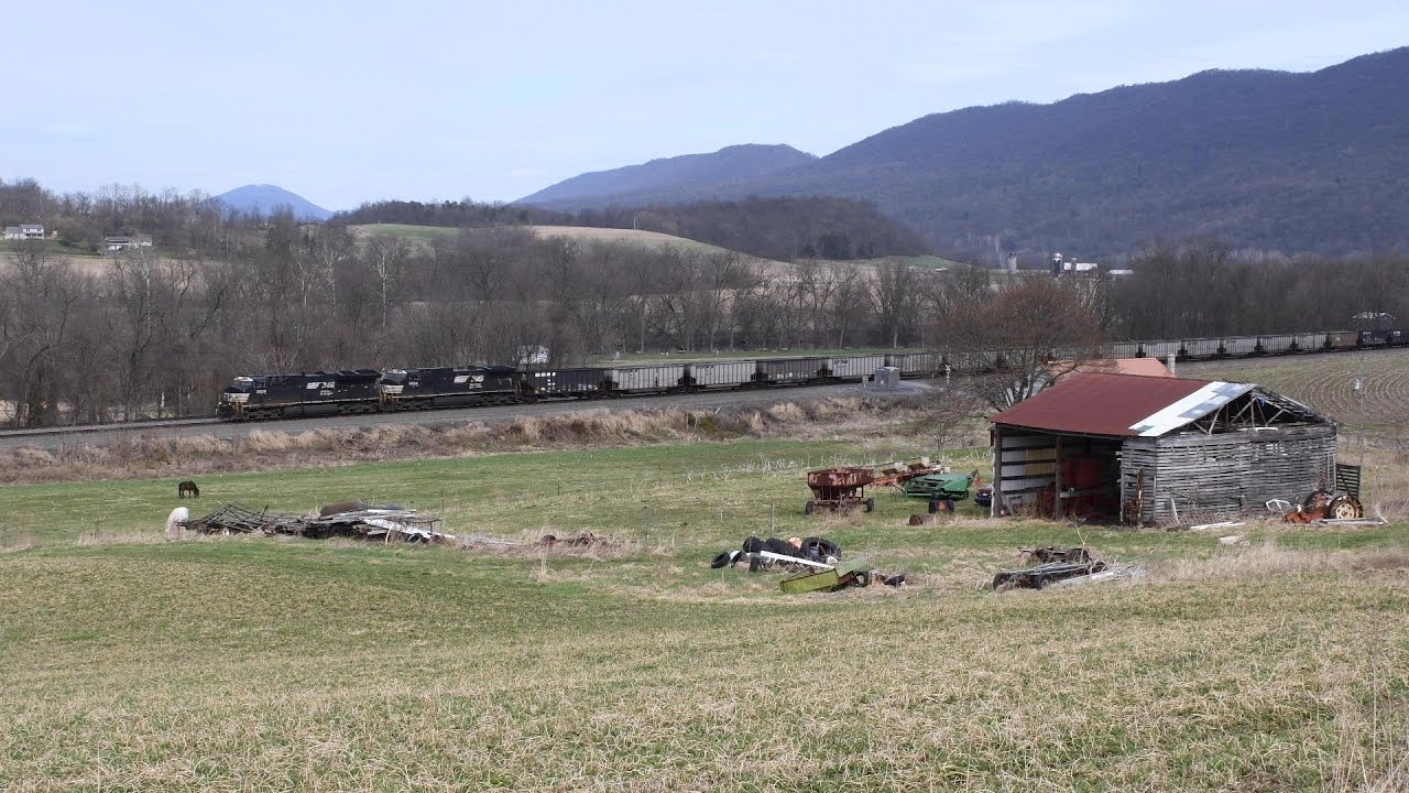 NS Pittsburgh Line: Day 3, Altoona East, Railfanning, Tyrone - Enola, PA 4/4/22