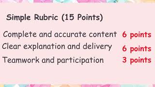 Student Reporting Guidelines PowerPoint | Grade 8 English | MATATAG Curriculum | Literary Devices
