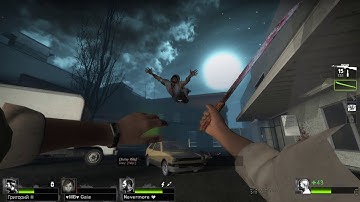 Left 4 Dead 2 - Hops and Random stuff part 2