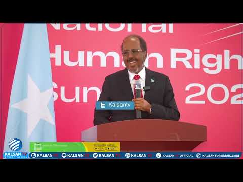 MW Xasan Sheekh Muhiim Ma Ahan Inta Uu Joogo Xasan Sheekh In Uu Dalkaan Wada Xoroobo Balsa 2 Sano