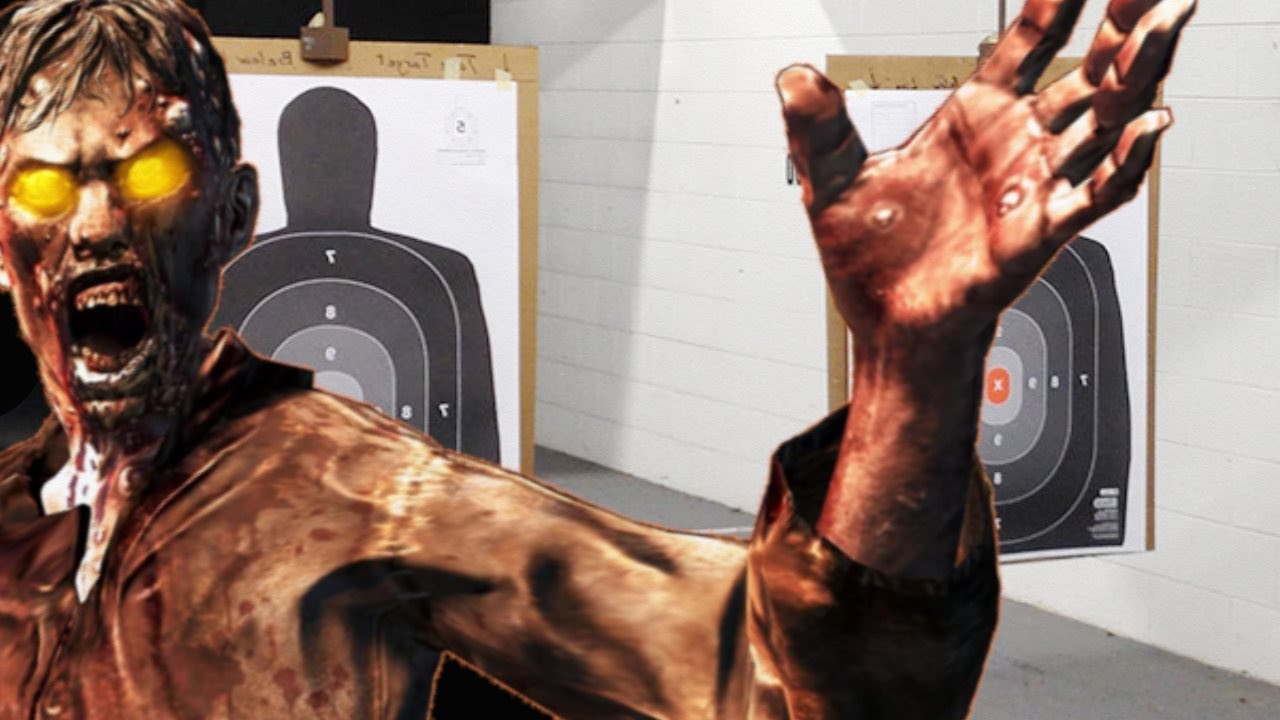 FIRING RANGE ZOMBIES (BO1 Remake) Call of Duty Zombies Custom Map Mod