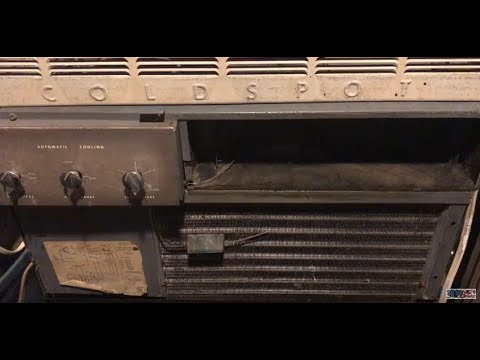 Sears Coldspot Air Conditioner Manual | Sante Blog