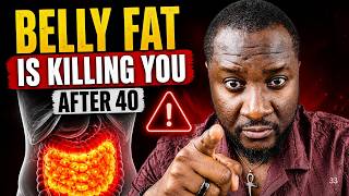 The Belly Fat Every Man Over 40 Is Ignoring - And Its Killing Them
