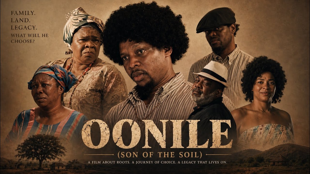 OONILE - ROTIMI SALAMI | PEJU OGUNMOLA| MARTINI ANIMASHAUN| Movie Drama