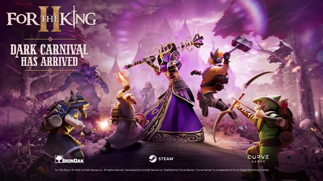 For the King II 