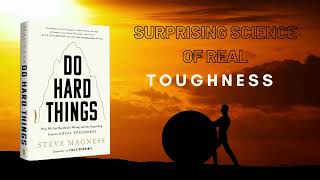Famous DO HARD THINGS by Steve Magness  book summary(how challenging yourself can help you in your life) Wealth