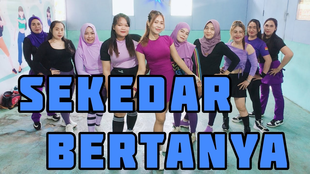 SEKEDAR BERTANYA | SENAM KREASI | BY NENG VITA
