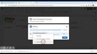 The Dirty Truth: PLedge Sheet Tutorial