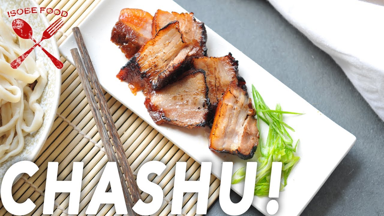 Chashu — Isobe Food
