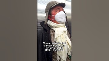 Let’s uncover one of Myeong-dongs most elusive hidden bars 명동의 아는 사람만 안다는 숨겨진 술집을 찾아봅시다