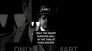 HOW I LIVED IN THE TIME OF COSA NOSTRA. #CosaNostra #Omerta #TheGhost #TrueStory #Documentary #usa