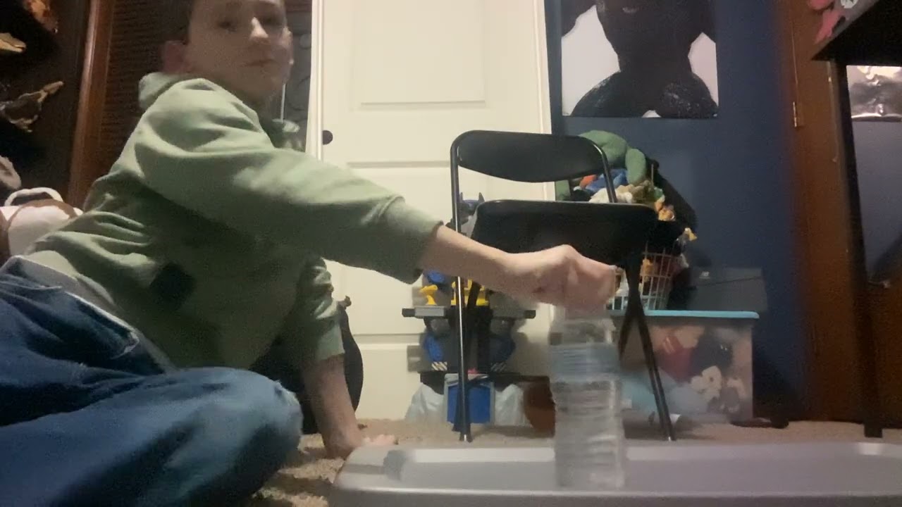 My first video part 2 the end 