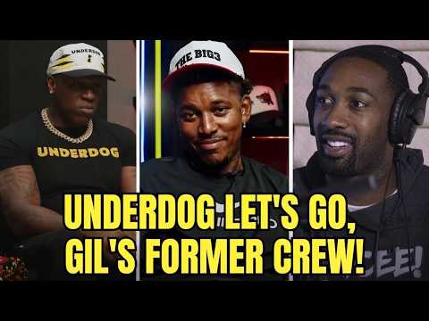 Underdog Shuts Down Gil's Arena — Entire Crew Fired After Gilbert Arenas Exit & Ratings Collapse 😳