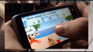 BrainyX - Serbia - SharpShooter Trailer (Imagine Cup 2013 Games Entry)