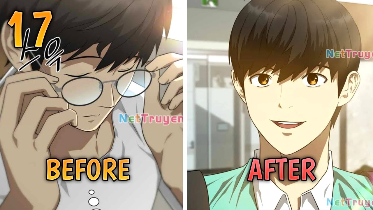 Part 17 Doctor with a Chest System part 17 //Manga Explained - YouTube