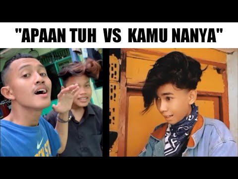 Galih apaan tuh VS Dilan cepmek...