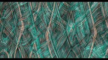 Abstract colorful animation. Multicolor liquid background. Beautiful gradient texture.