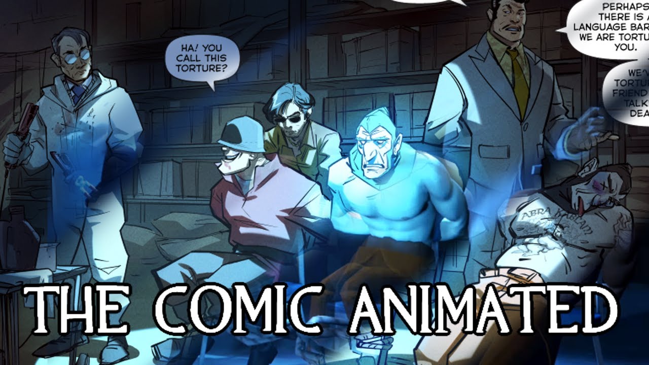 TF2 Comic Animation - Issue #7 Animated - YouTube