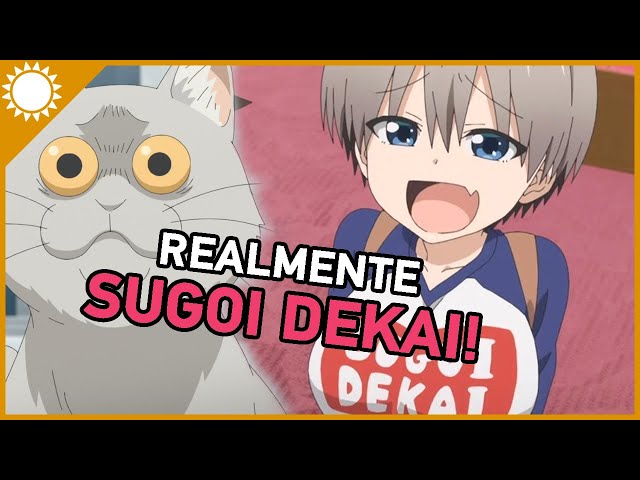 uzaki chan dublado｜Pesquisa do TikTok