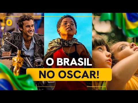 VAI DAR OSCAR? Filmes Brasileiros ESCOLHIDOS Para 2027