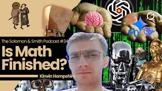 Is AI About to Kill Mathematics | Kirwin Hampshire