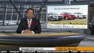 Why Mercedes-Benz Certified Pre-Owned Vehicles?  Anoush Show by Mercedes Benz of Encino. Ep_26 (ENG)