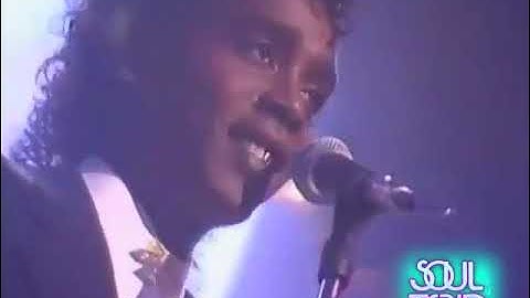 The Deele - Two Occasions 1987 (Soul Train)