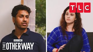 Kimberly Is Upset with TJ's Apartment | 90 Day Fiancé: The Other Way | TLC