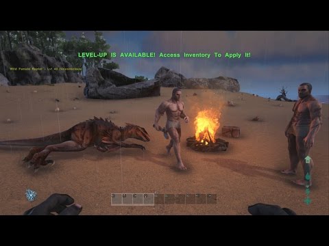 ark ps4 game review
