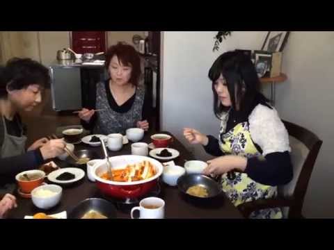 韓国女子高生のおやつ　トッポギ　韓国料理【岐阜市で趣味の習い事NiyM】
