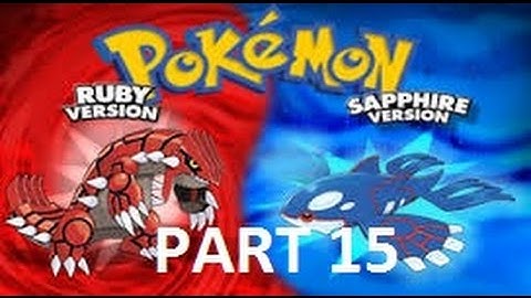 pokemon ruby/sapphire part 15-mt.chimney