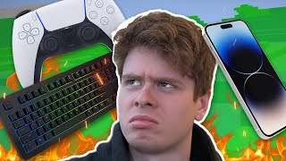 Making a Game That Works Across 3 Input Device Types - Devlog 8