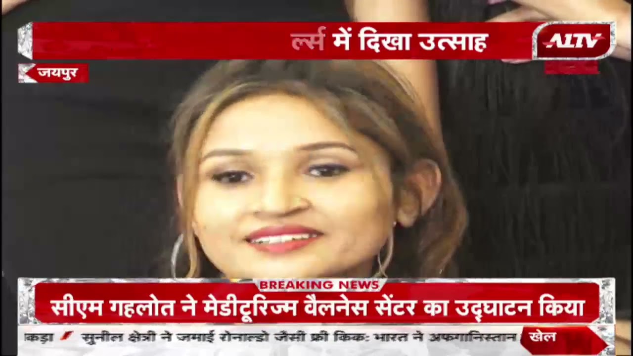 Beauty Pageant Miss Rajasthan 2022,Audition में Girls ने दिखाया अपना टैलेंट