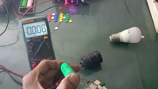 Inverter mini 3v to 220v trafo charger hp paling irit,aman tanpa beban dan pastinya byorrr
