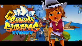 World Tour Sydney In Train Riders Subway Surfers World Map