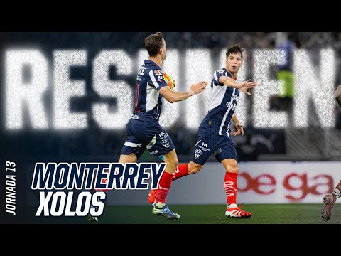 Monterrey Club Tijuana Goals And Highlights