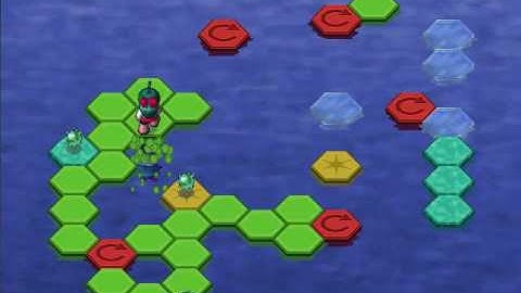 Hex-a-hop: Fetch Quest optimal solution