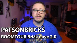 Patsonbricks Roomtour 2.0