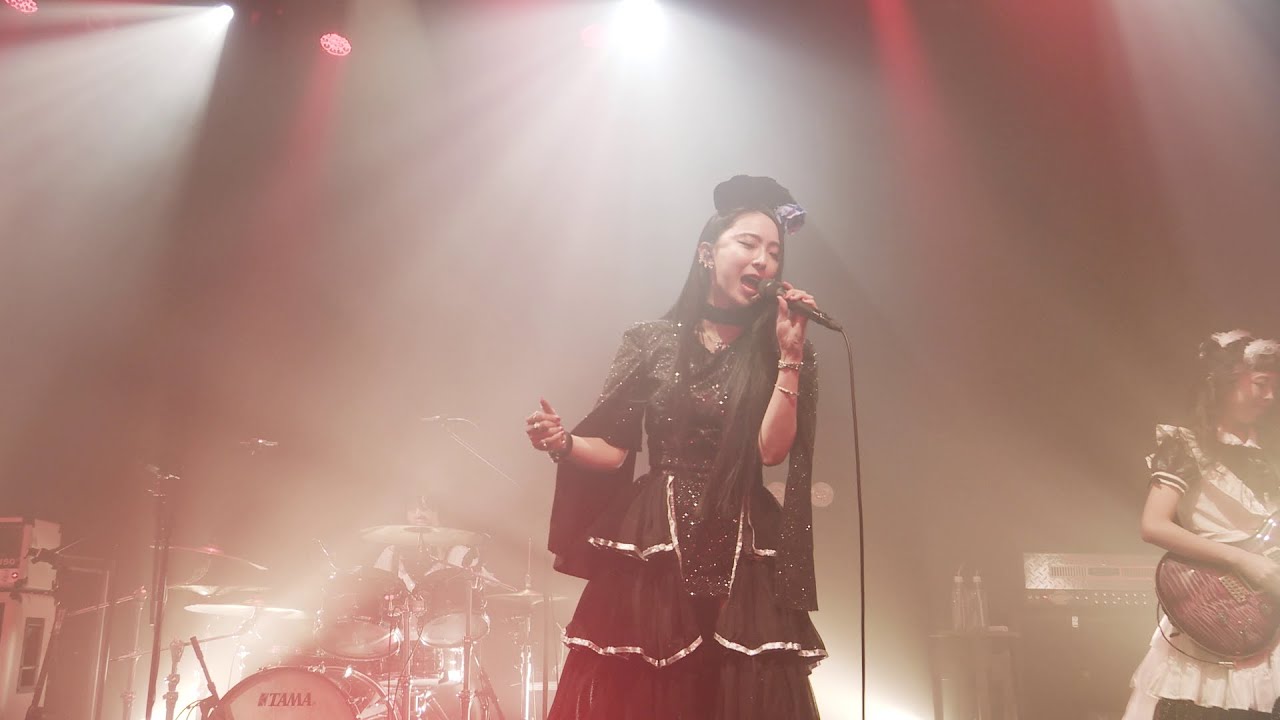 Band Maid Warning Official Live Video Youtube