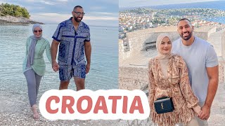 CROATIA vlog! Spend a week with us in Split & Hvar!