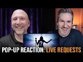 POP UP REACTION Jessica Sanchez EXO Dirty Loops Mrs Green Apple SoHyang And More POP UP REACTION Jessica Sanchez EXO Dirty Loops Mrs Green Apple SoHyang And More