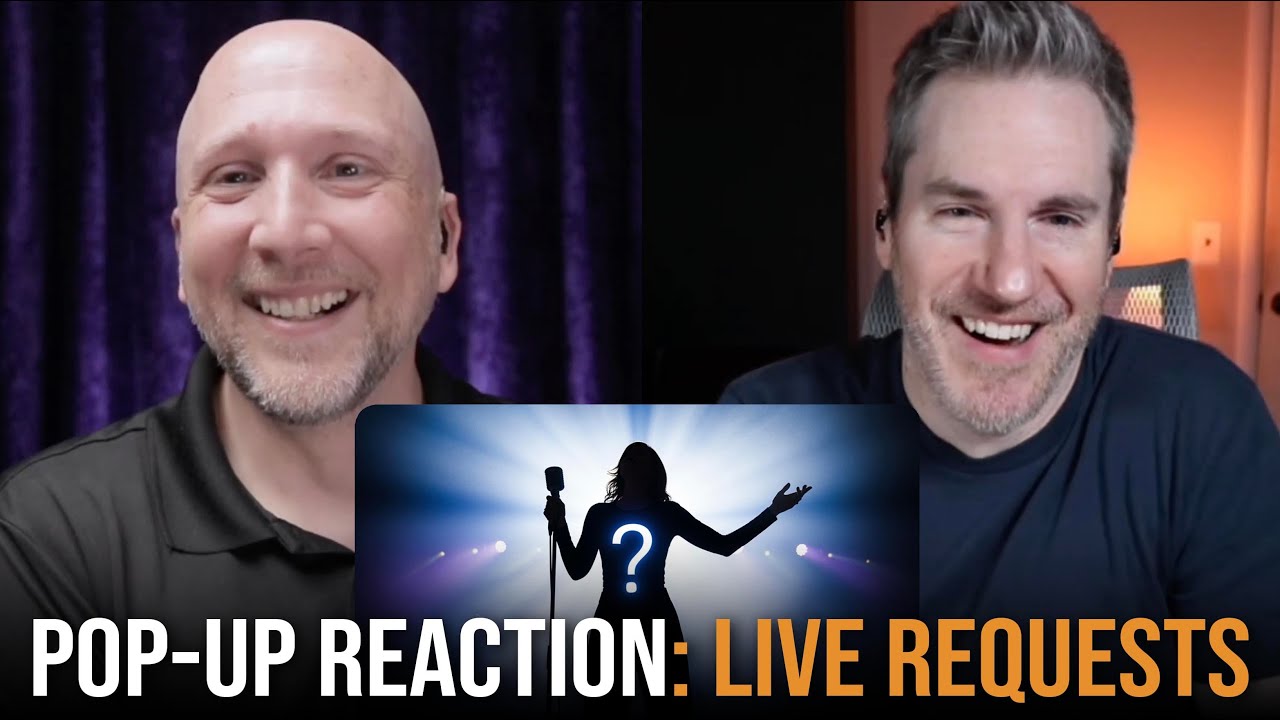 POP-UP REACTION | Jessica Sanchez, EXO, Dirty Loops, Mrs. Green Apple, SoHyang and more!!