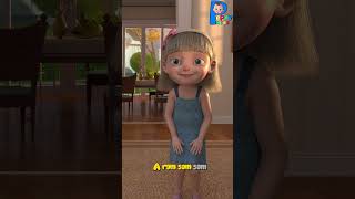 Athlete Statistics A Ram Sam Sam | Kids Dance Song | Peppy Kids Nursery Rhyme #shorts
