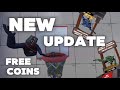 Newest animal rivals update free 400 coins