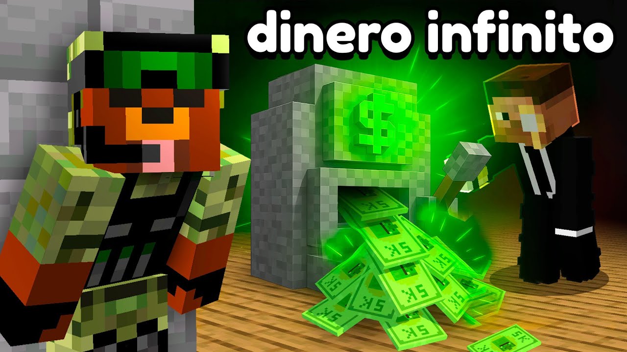 Descubrí a un MILLONARIO Haciendo TRAMPAS en mi Servidor de Minecraft