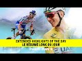 Extended Highlights Stage 19 Tour De France 2025 Extended Highlights Stage 19 Tour De France 2025