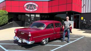 1955 Chevrolet Bel-Air Testimonial