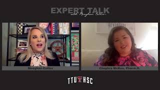 Dr. Chephra McKee: Pediatric Pharmacy & COVID-19